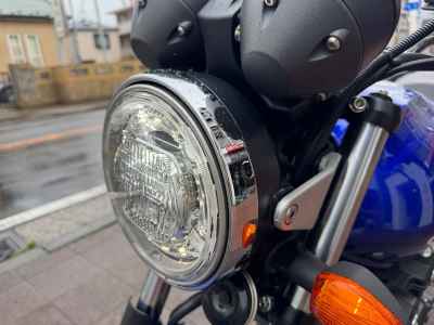 Honda CB400SF 2022