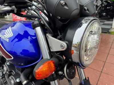 Honda CB400SF 2022