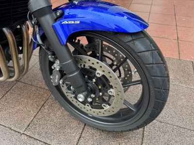 Honda CB400SF 2022