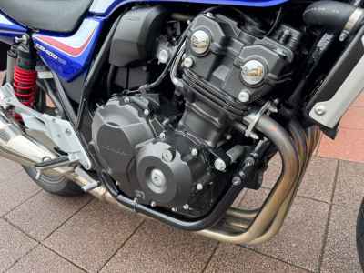 Honda CB400SF 2022