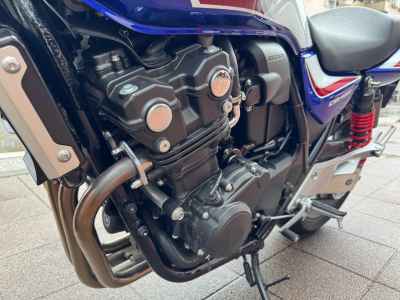 Honda CB400SF 2022