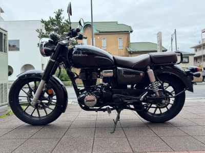 Honda GB350C 2025