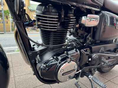 Honda GB350C 2025