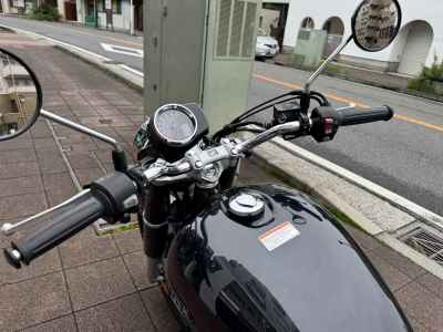 Honda GB350C 2025