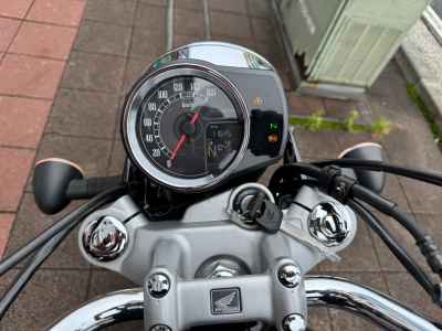 Honda GB350C 2025