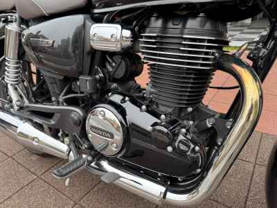 Honda GB350C 2025