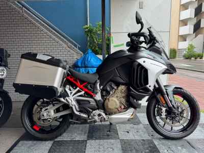 Ducati Multistrada V4S 2025