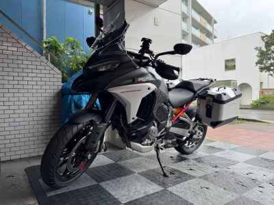 Ducati Multistrada V4S 2025