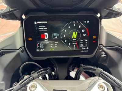 Ducati Multistrada V4S 2025