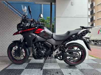 Suzuki V-Strom 250