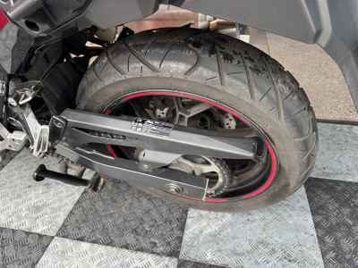 Suzuki V-Strom 250