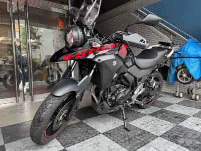 Suzuki V-Strom 250