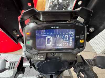 Suzuki V-Strom 250