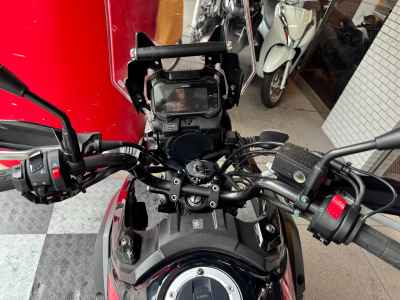 Suzuki V-Strom 250