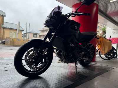 Yamaha MT-09 SP 2017