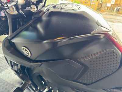 Yamaha MT-09 SP 2017