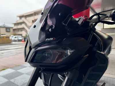 Yamaha MT-09 SP 2017
