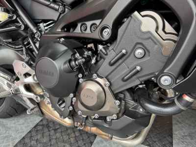 Yamaha MT-09 SP 2017
