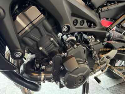 Yamaha MT-09 SP 2017