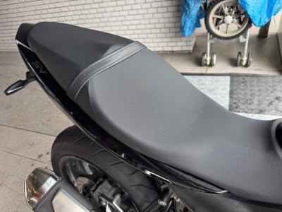 Suzuki SV650 2021