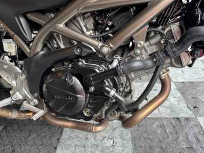 Suzuki SV650 2021