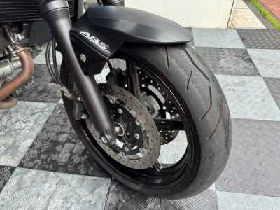 Suzuki SV650 2021