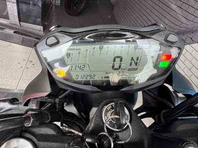 Suzuki SV650 2021