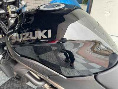 Suzuki SV650 2021