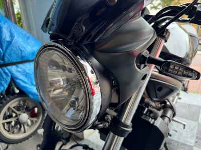 Suzuki SV650 2021