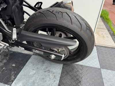 Suzuki SV650 2021