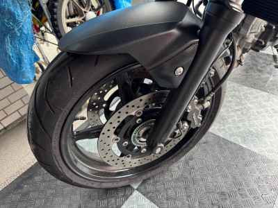 Suzuki SV650 2021