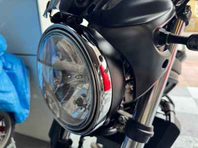 Suzuki SV650 2021