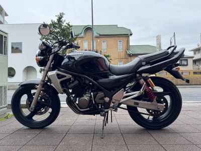 Kawasaki Balius ZR250 2006