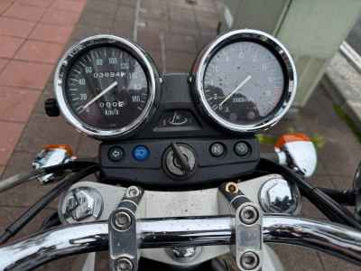 Kawasaki Balius ZR250 2006