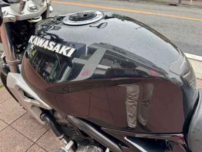 Kawasaki Balius ZR250 2006