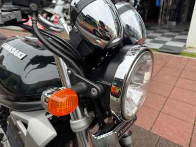 Kawasaki Balius ZR250 2006