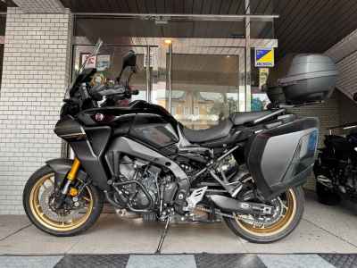 Yamaha Tracer 9 GT 2023
