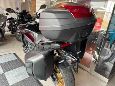 Yamaha Tracer 9 GT 2023