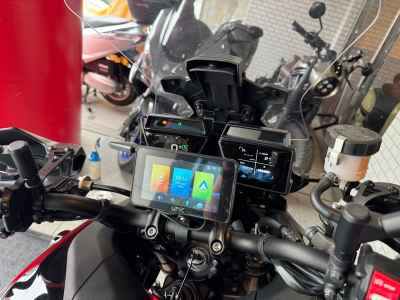 Yamaha Tracer 9 GT 2023