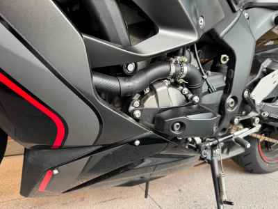 Kawasaki Ninja ZX-6R 2022
