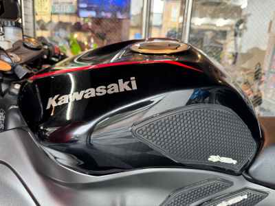 Kawasaki Ninja ZX-6R 2022