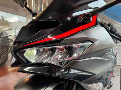 Kawasaki Ninja ZX-6R 2022