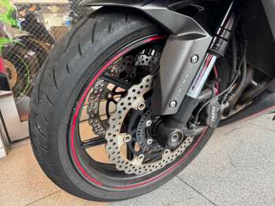 Kawasaki Ninja ZX-6R 2022