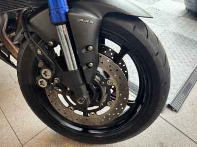 Yamaha FZ8-N 2014