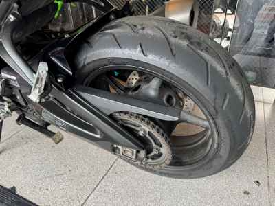 Yamaha FZ8-N 2014