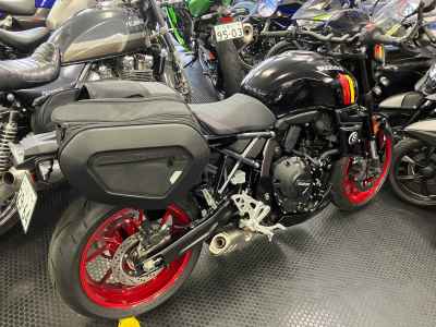 Suzuki GSX-8TT 2026