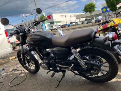 Honda GB350 2022