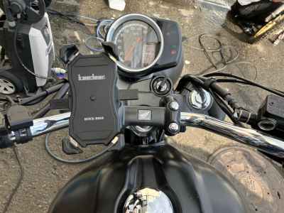 Honda GB350 2022