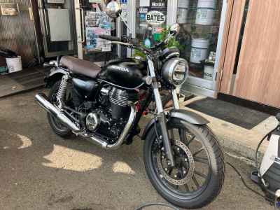 Honda GB350 2022