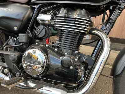 Honda GB350 2022